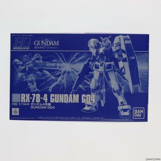 バンダイ(BANDAI)のプレミアムバンダイ限定 HG 1/144 RX-78-4 ガンダム4号機 機動戦士ガンダム外伝 宇宙、閃光の果てに… プラモデル(5059559) バンダイ(プラモデル)