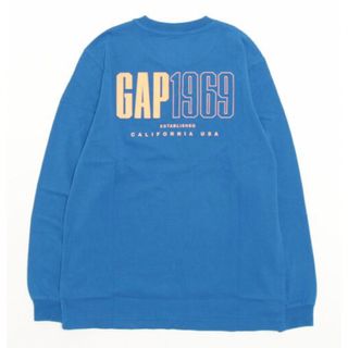 ギャップ(GAP)のGAP 1969ロゴ 長袖Tシャツ(ユニセックス)(Tシャツ(長袖/七分))