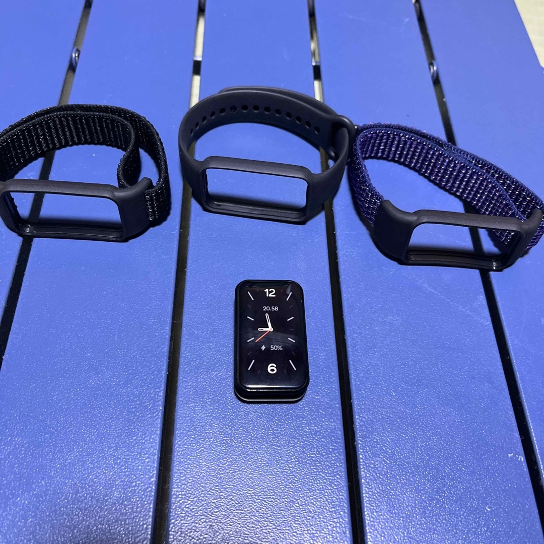 Amazfit(アマズフィット)のAmazefit Band7 メンズの時計(腕時計(デジタル))の商品写真