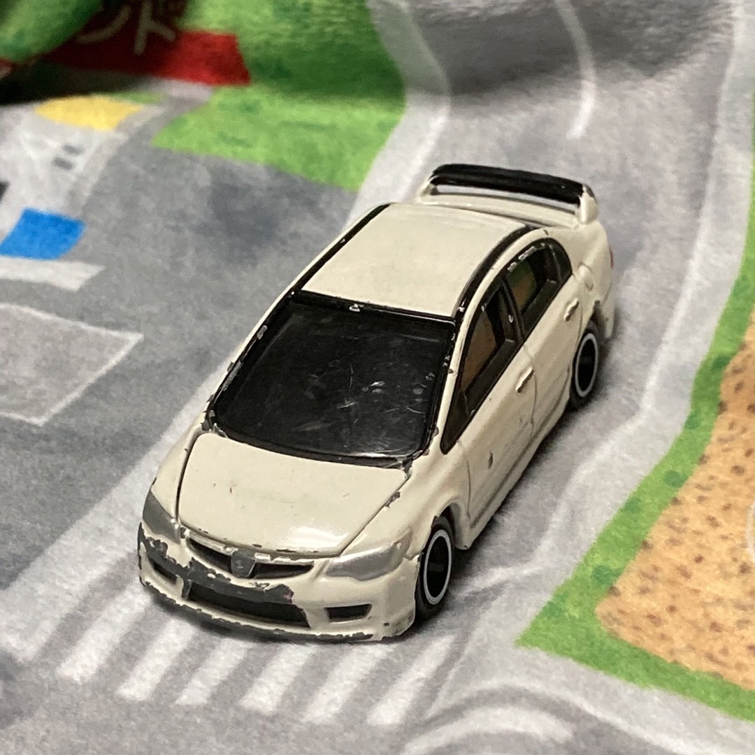 Takara Tomy - 廃盤 絶版トミカ54 ホンダ シビック TYPE R 赤箱 Takara Tomy - 廃盤 絶版トミカ54 ホンダ シビック TYPE R 赤箱