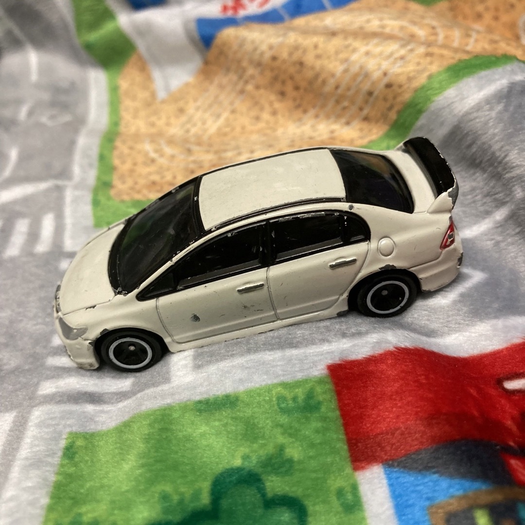 Takara Tomy - 廃盤 絶版トミカ54 ホンダ シビック TYPE R 赤箱 Takara Tomy - 廃盤 絶版トミカ54 ホンダ シビック TYPE R 赤箱