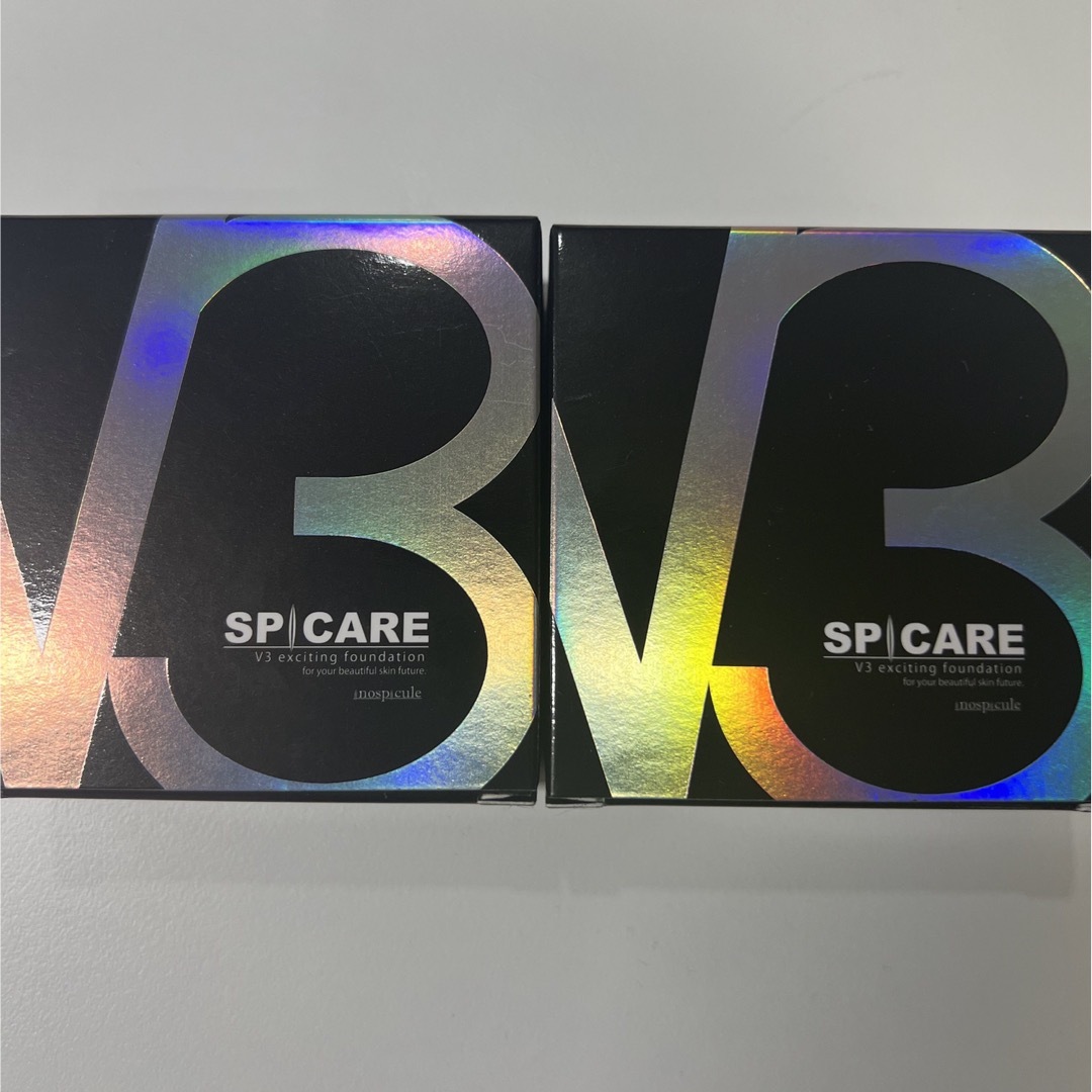 V3 ファンデーション / SPICARE