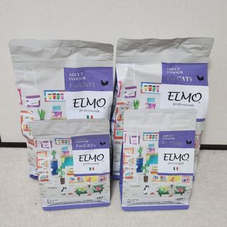 メルモ(MELMO)の‎‎🤍ELMO キャットフード‎‎ セット売り🤍(ペットフード)