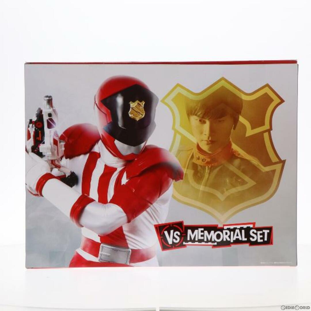 プレミアムバンダイ限定 快盗戦隊ルパンレンジャーVS警察戦隊パトレンジャー -VS MEMORIAL SET- 完成トイ バンダイ | フリマアプリ  ラクマ