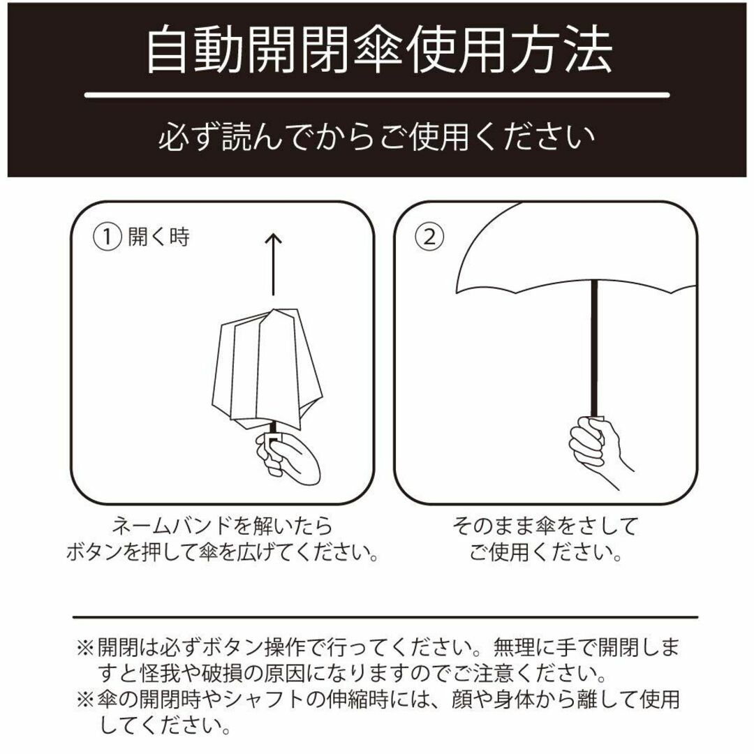 【色:17ドリス】小川(Ogawa) 折りたたみ傘 レディース 軽量 220g
