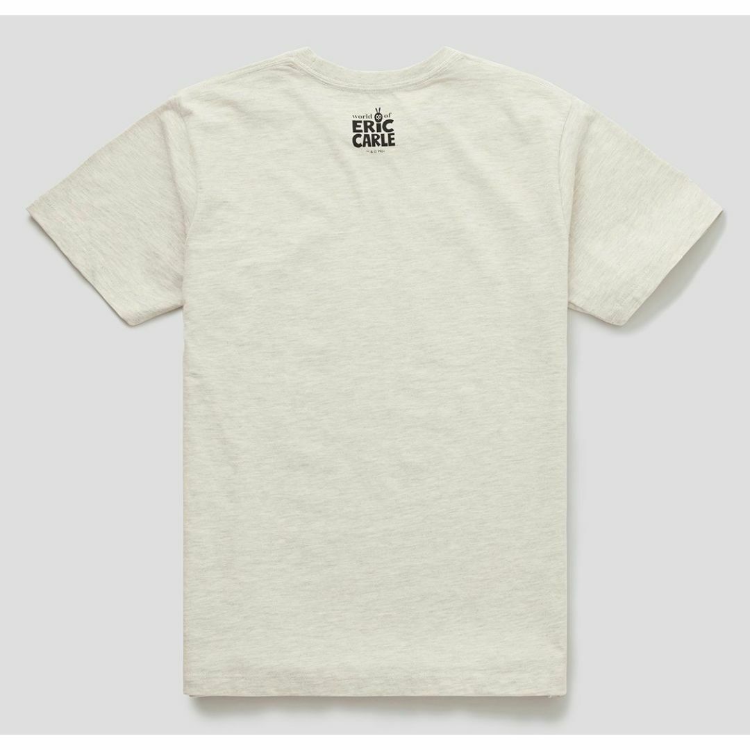 Design Tshirts Store graniph(グラニフ)のＸＬサイズ　エリックカール　Ｔシャツ　ベリーズ　グラニフ レディースのトップス(Tシャツ(半袖/袖なし))の商品写真
