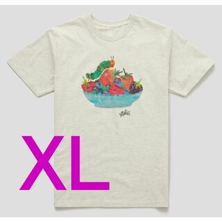 グラニフ(Design Tshirts Store graniph)のＸＬサイズ　エリックカール　Ｔシャツ　ベリーズ　グラニフ(Tシャツ(半袖/袖なし))