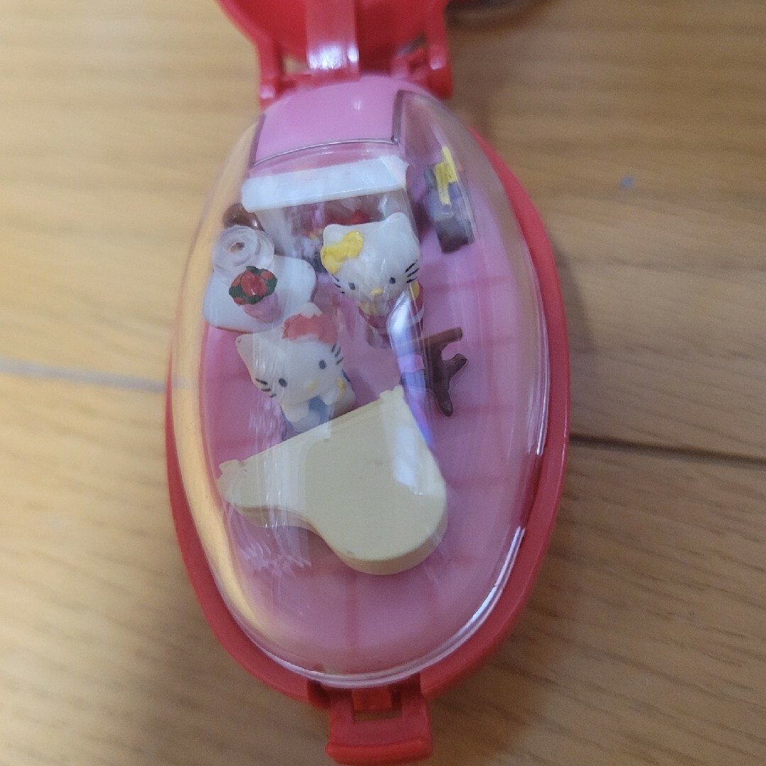 サンリオ - ハローキティ ポケットクリッターの通販 by ぱーる's shop サンリオ - ハローキティ ポケットクリッターの通販 by ぱーる's shop