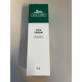 ブイティー(VT)の★ 新品未使用 ★VT シカクリーム 50ml VT CICA CREAM(フェイスクリーム)