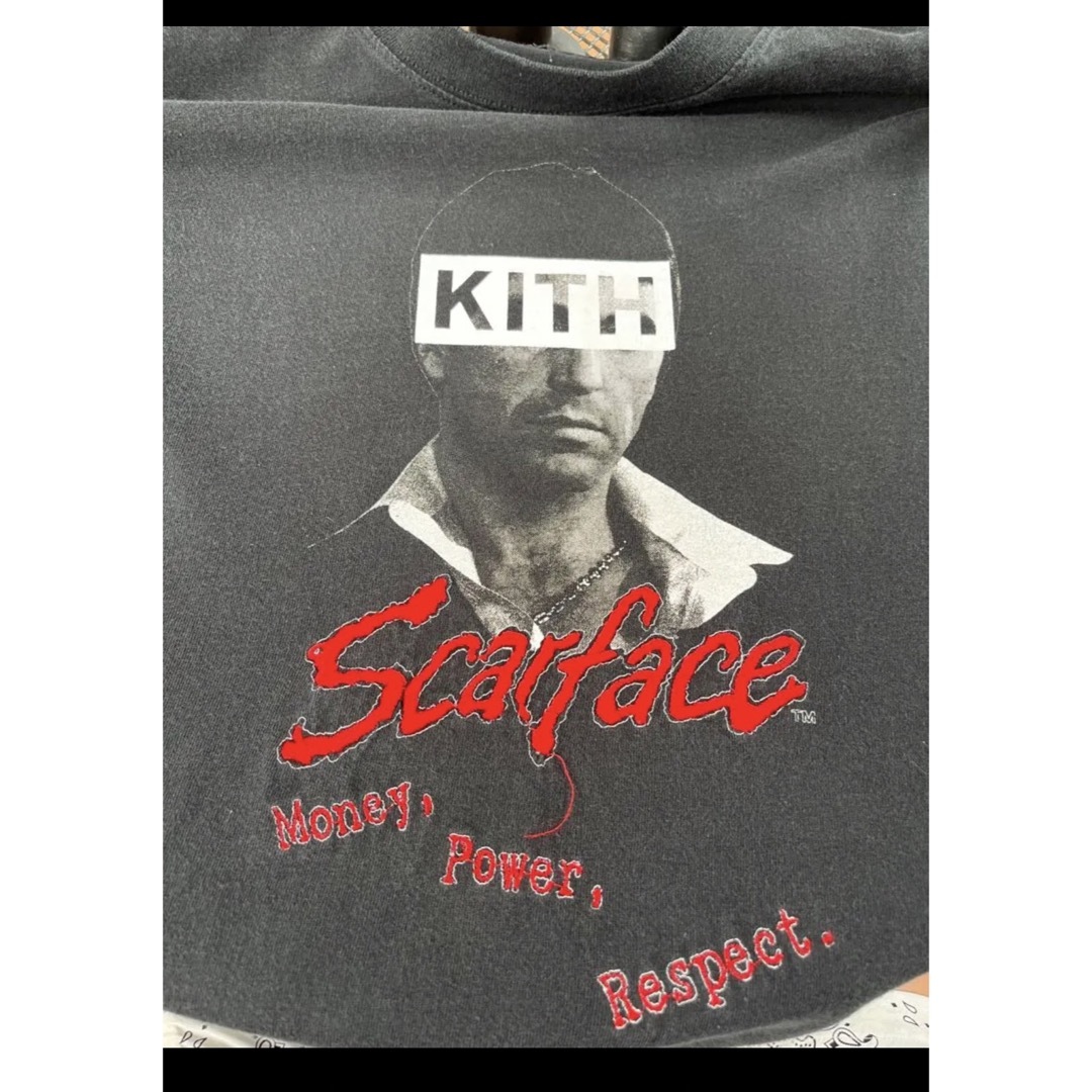 kith butane vintage tee キス Tシャツ XL