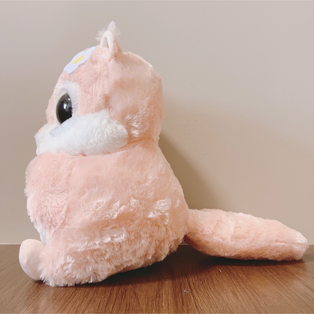 新品 モモンガなんだモン森の仲間BIG すもも