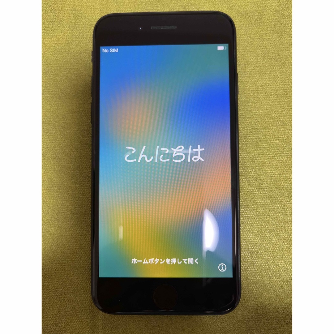 iPhone SE2（第2世代）64GB ブラック