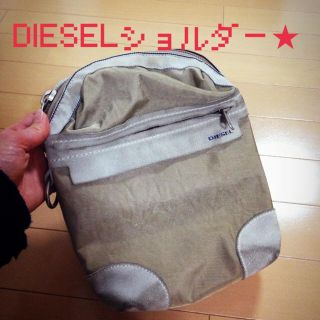 ディーゼル(DIESEL)のDIESELショルダーバッグ☆(ショルダーバッグ)