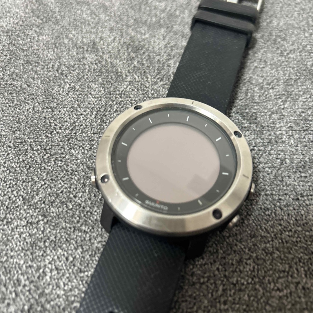 SUUNTO(スント)のSUUNTOスント  腕時計 TRAVERSEトラバース　時計本体のみ メンズの時計(腕時計(デジタル))の商品写真