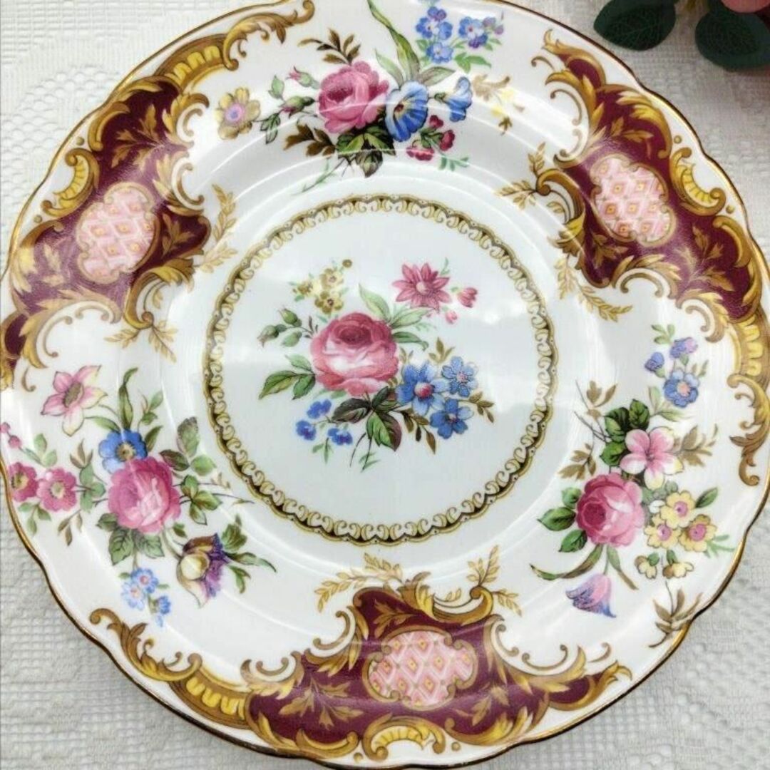 英国ビンテージ 素敵 タスカン TUSCAN WINDSOR トリオAの通販 by