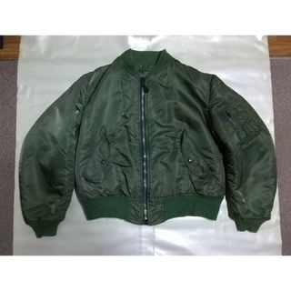 アルファインダストリーズ(ALPHA INDUSTRIES)のALPHA(アルファ) MA-1 フライトジャケット(ブルゾン)