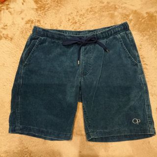 オーシャンパシフィック(OCEAN PACIFIC)のOP オーシャンパシフィック コーデュロイショートパンツ(ショートパンツ)