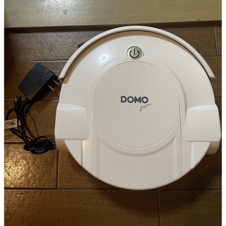 DM0001WH   DOMO オートクリーナー ロボット掃除機  ホワイト(掃除機)