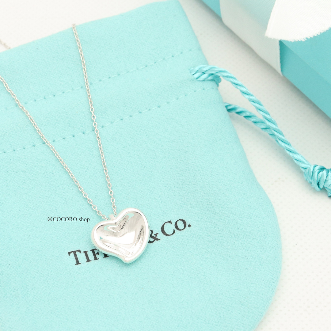 Tiffany＆Co.  ティファニー ペレッティ フルハート ネックレス