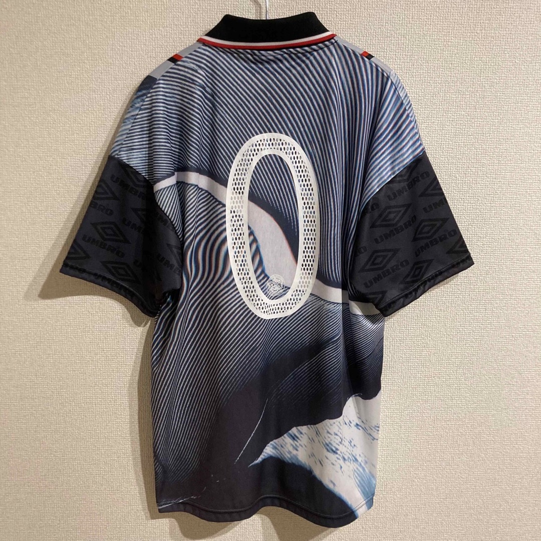 BAL UMBRO SOCCER JERSEY XL supreme 柴田ひかり 3