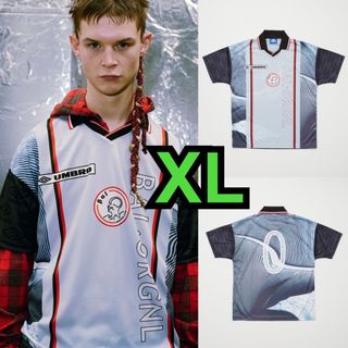 バル(BAL)のBAL UMBRO SOCCER JERSEY XL supreme 柴田ひかり(Tシャツ/カットソー(半袖/袖なし))