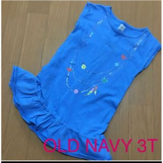 オールドネイビー(Old Navy)のオールド ネイビー ワンピース 3T(ワンピース)