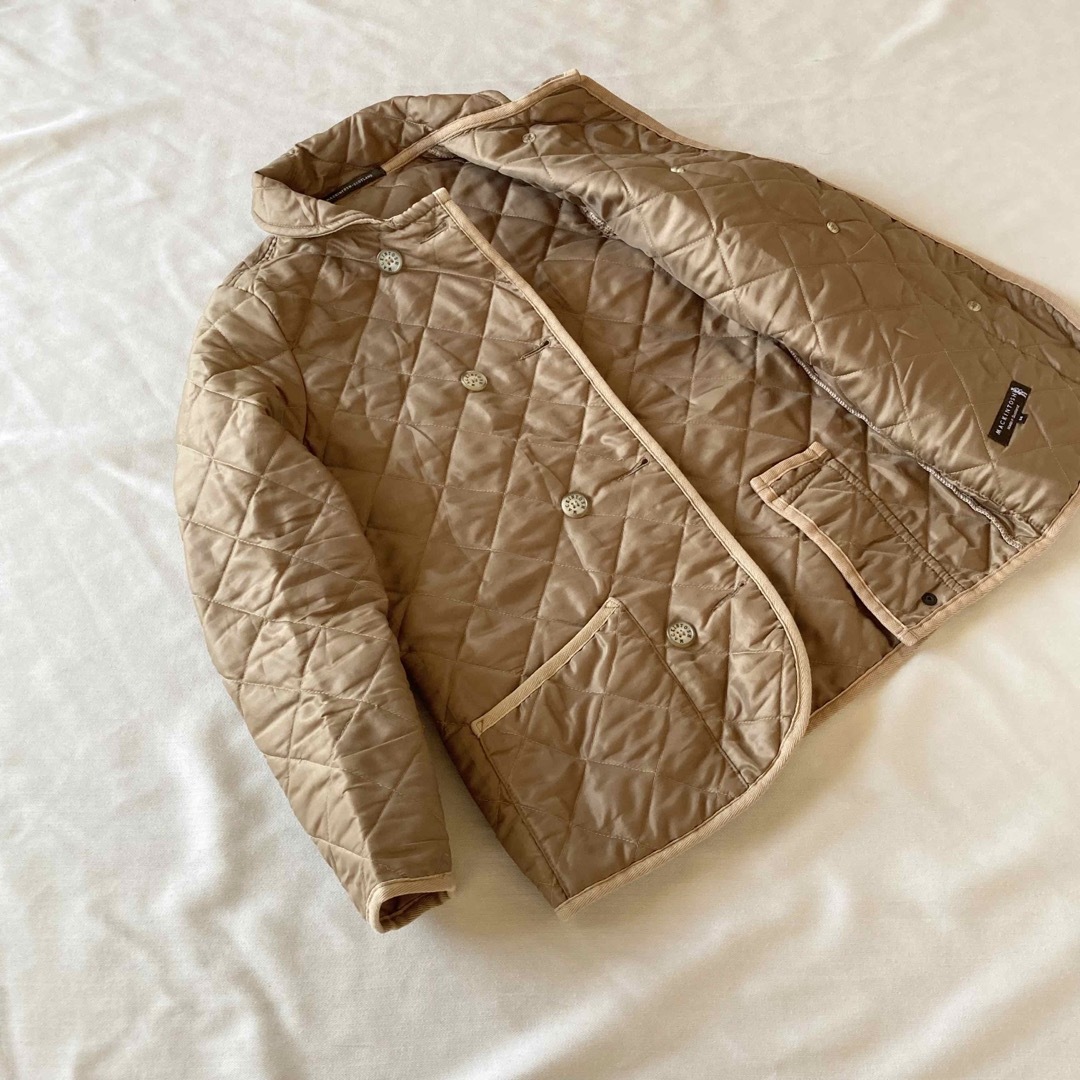 MACKINTOSH - スコットランド製 マッキントッシュ キルティング MACKINTOSH - スコットランド製 マッキントッシュ キルティング