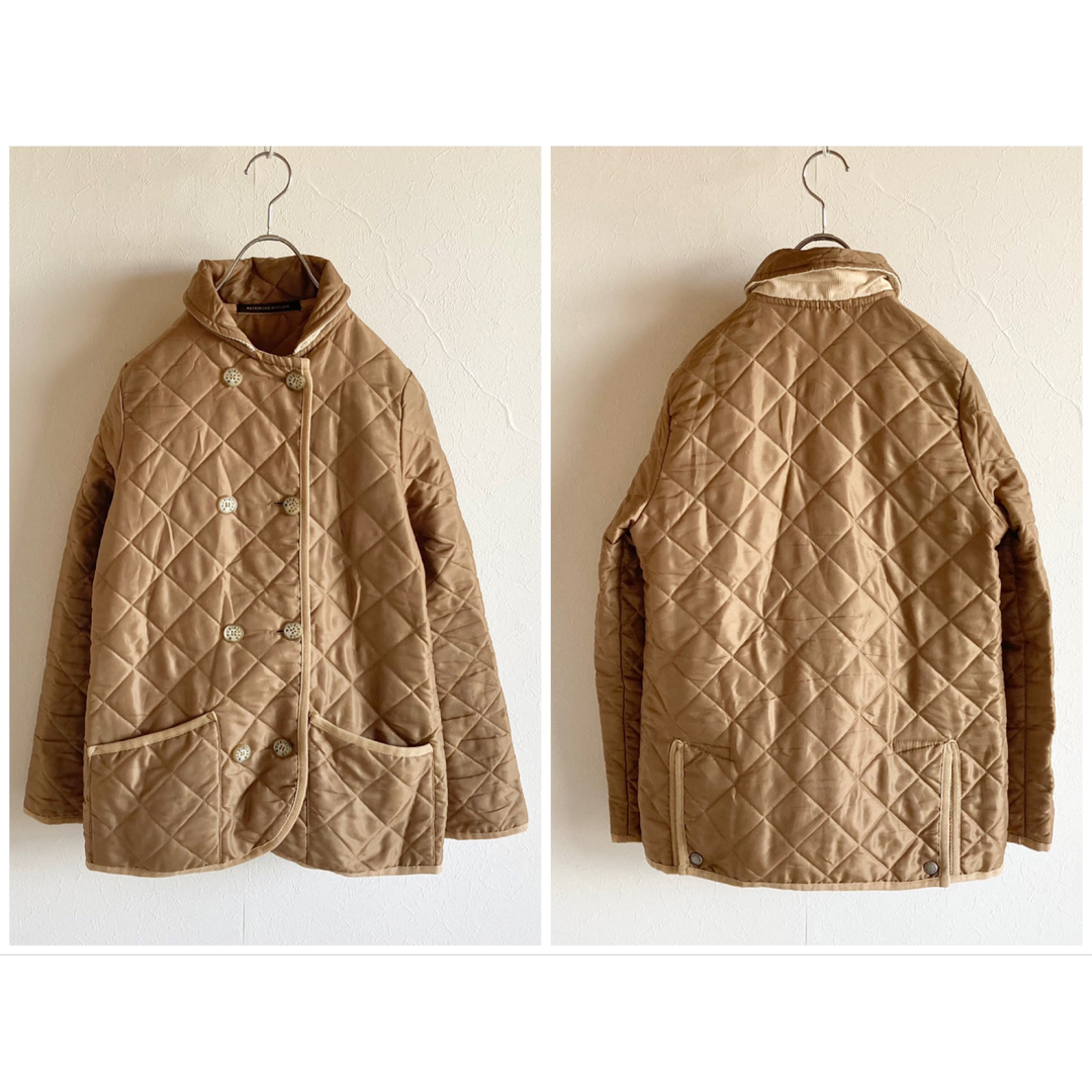 MACKINTOSH - スコットランド製 マッキントッシュ キルティング MACKINTOSH - スコットランド製 マッキントッシュ キルティング
