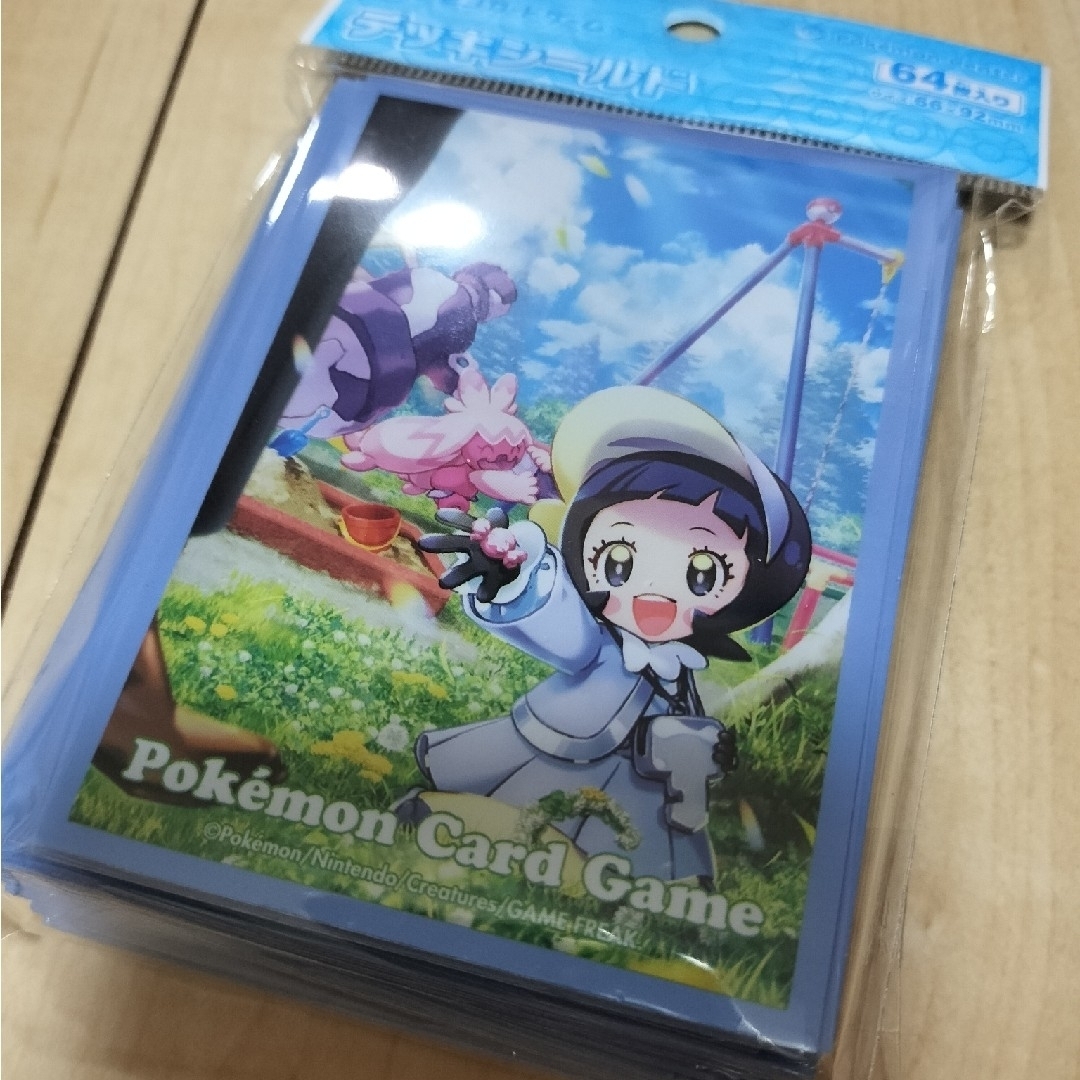 ポケモンカードゲーム ポピー