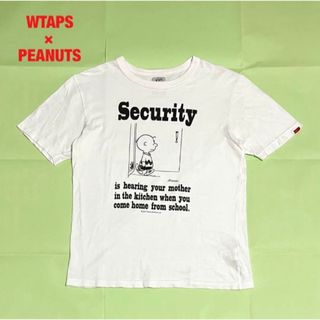 未開封 希少L SIGN WTAPS ダブルタップス Tee Tシャツ サイン