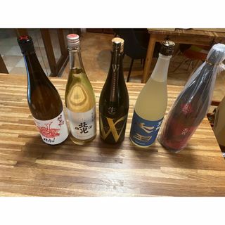 日本酒6本セット　値下げしました(日本酒)