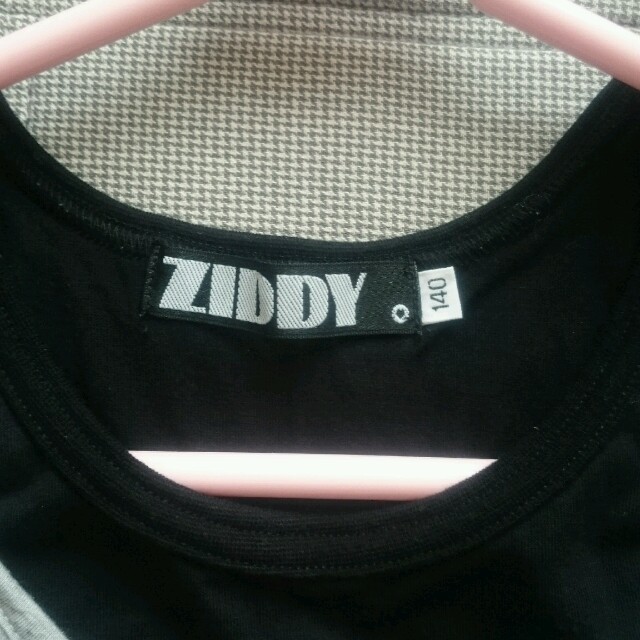 ZIDDY(ジディー)のZIDDY   ノースリーブTシャツ キッズ/ベビー/マタニティのキッズ服女の子用(90cm~)(Tシャツ/カットソー)の商品写真