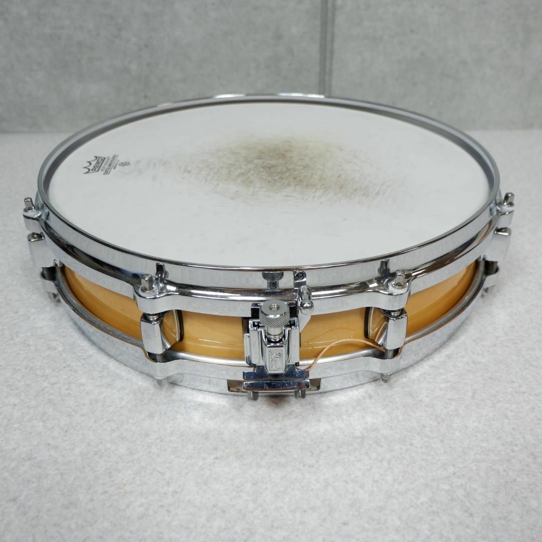 パール Pearl メイプル ピッコロ スネア ドラムの通販 by USED SHOP