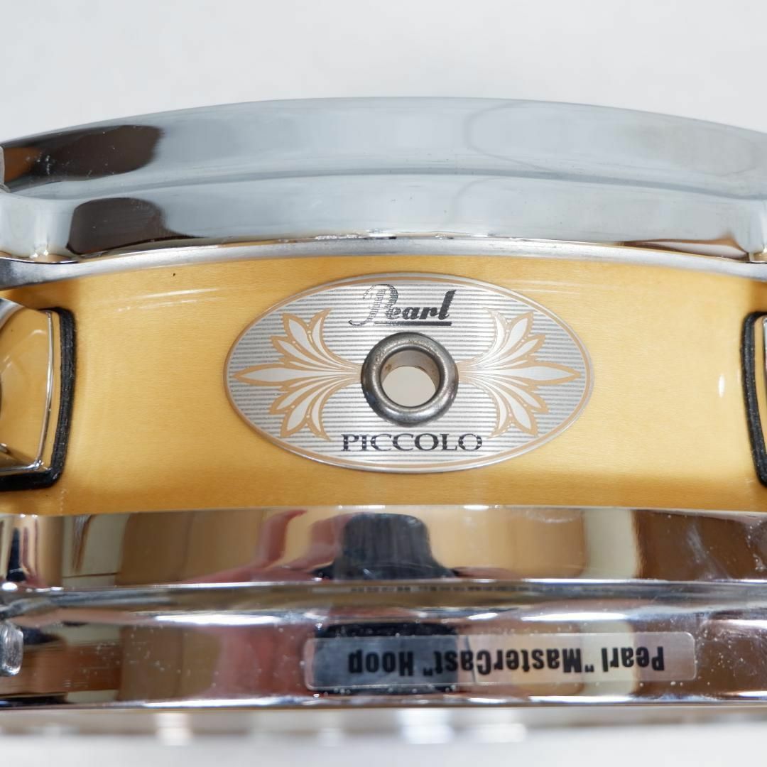 パール Pearl メイプル ピッコロ スネア ドラムの通販 by USED SHOP