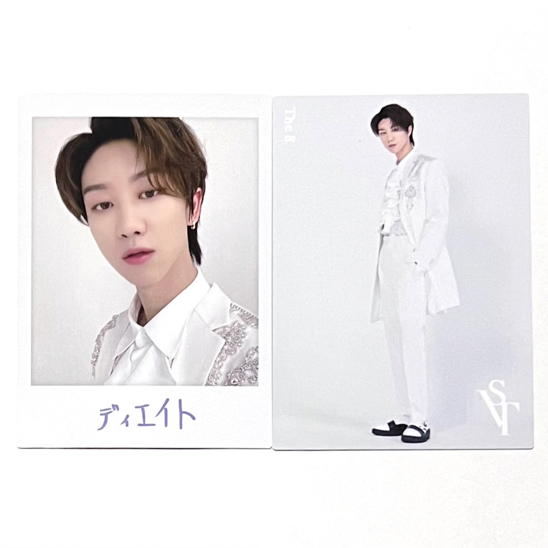 SEVENTEEN THE8 ドーム トレカ セット | フリマアプリ ラクマ SEVENTEEN THE8 ドーム トレカ セット | フリマアプリ ラクマ