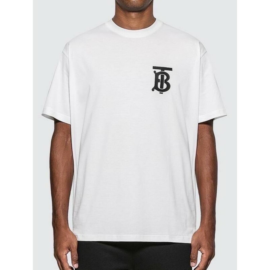 国内正規品 BURBERRY TB ロゴTシャツ 新品 メンズ 入手困難