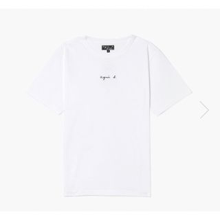 agnes b. homme アニエスベーオム STANISLAS 半袖Tシャツ