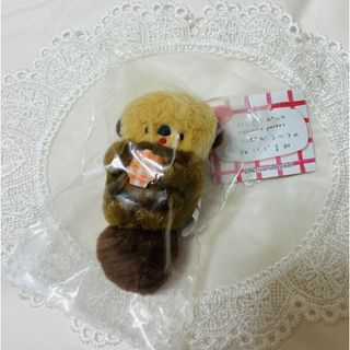 にこやまポッケ　ぷかぷかラッコのぬいぐるみ(ぬいぐるみ)