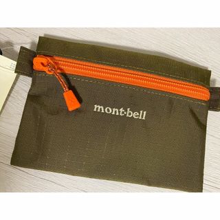 モンベル(mont bell)の【未使用品】mont-bell ペーパーポーチ(登山用品)