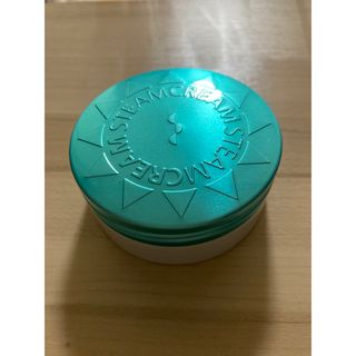 スチームクリーム(STEAM CREAM)のスチームクリーム　UVクリーム(日焼け止め/サンオイル)