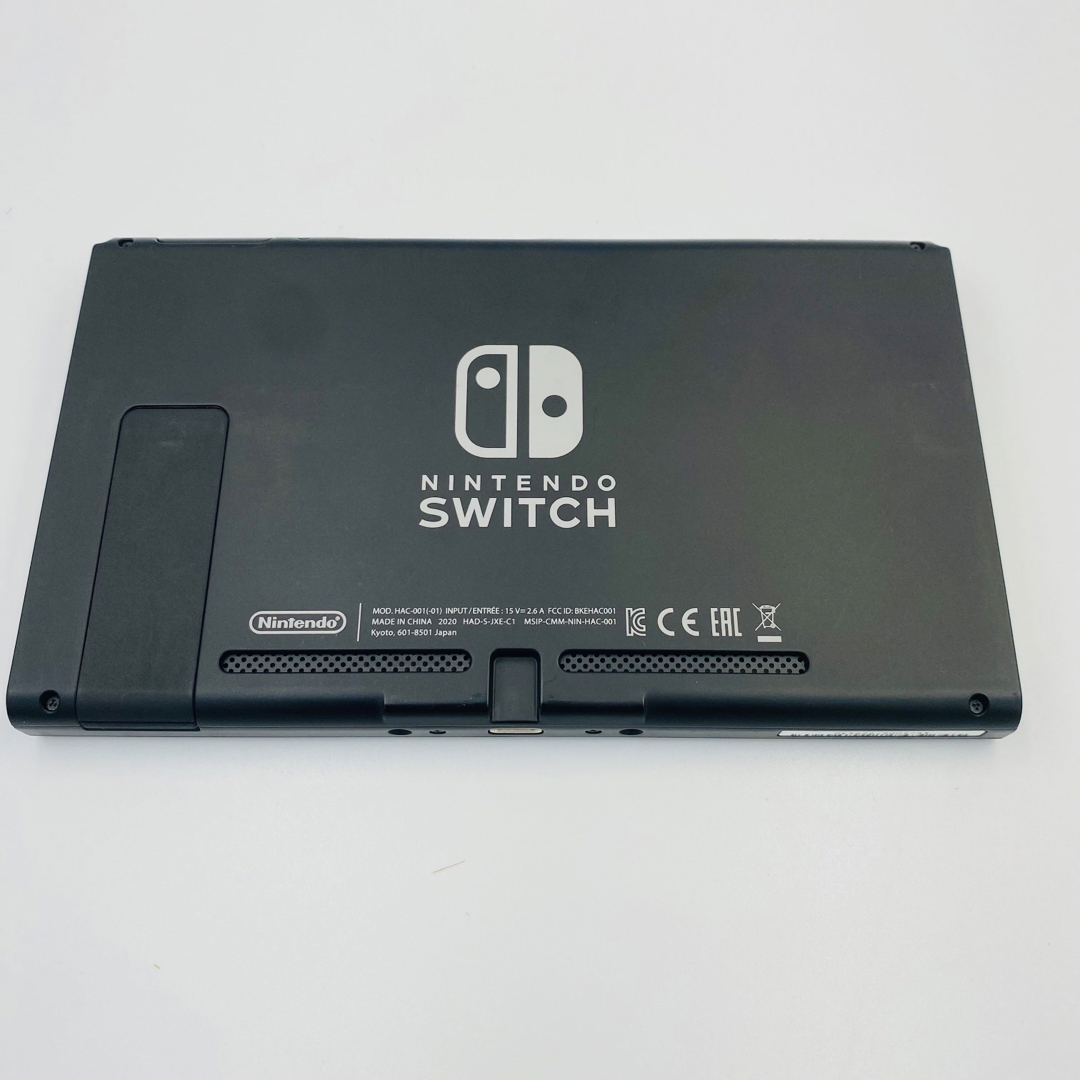 Nintendo Switch 本体 2020 HAC-001 (－01)