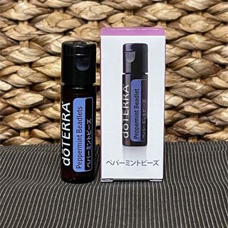 ドテラ(doTERRA)のdoTERRA ペパーミントビーズ　未開封(その他)