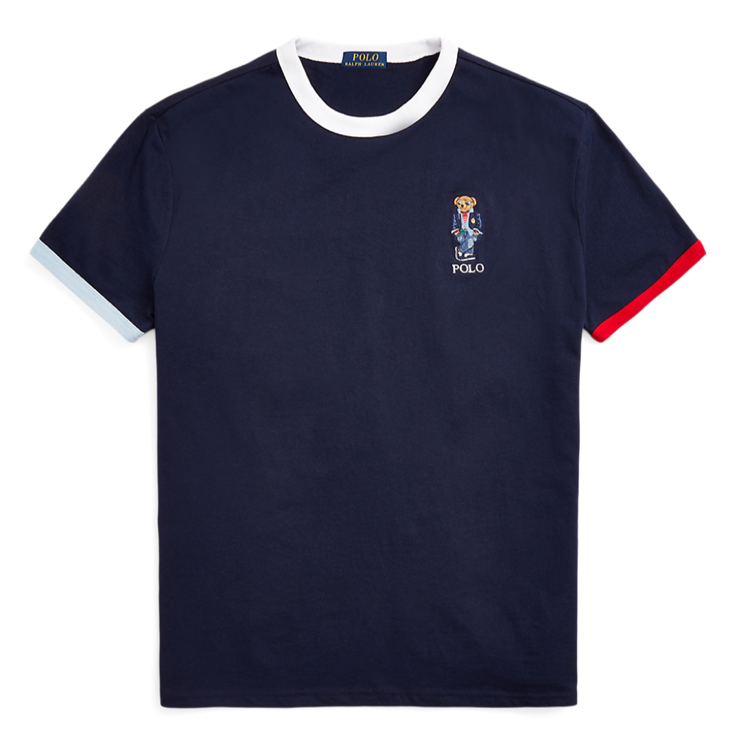 POLO RALPH LAUREN(ポロラルフローレン)のPolo Ralph Lauren   ベア　Tシャツ メンズのトップス(Tシャツ/カットソー(半袖/袖なし))の商品写真