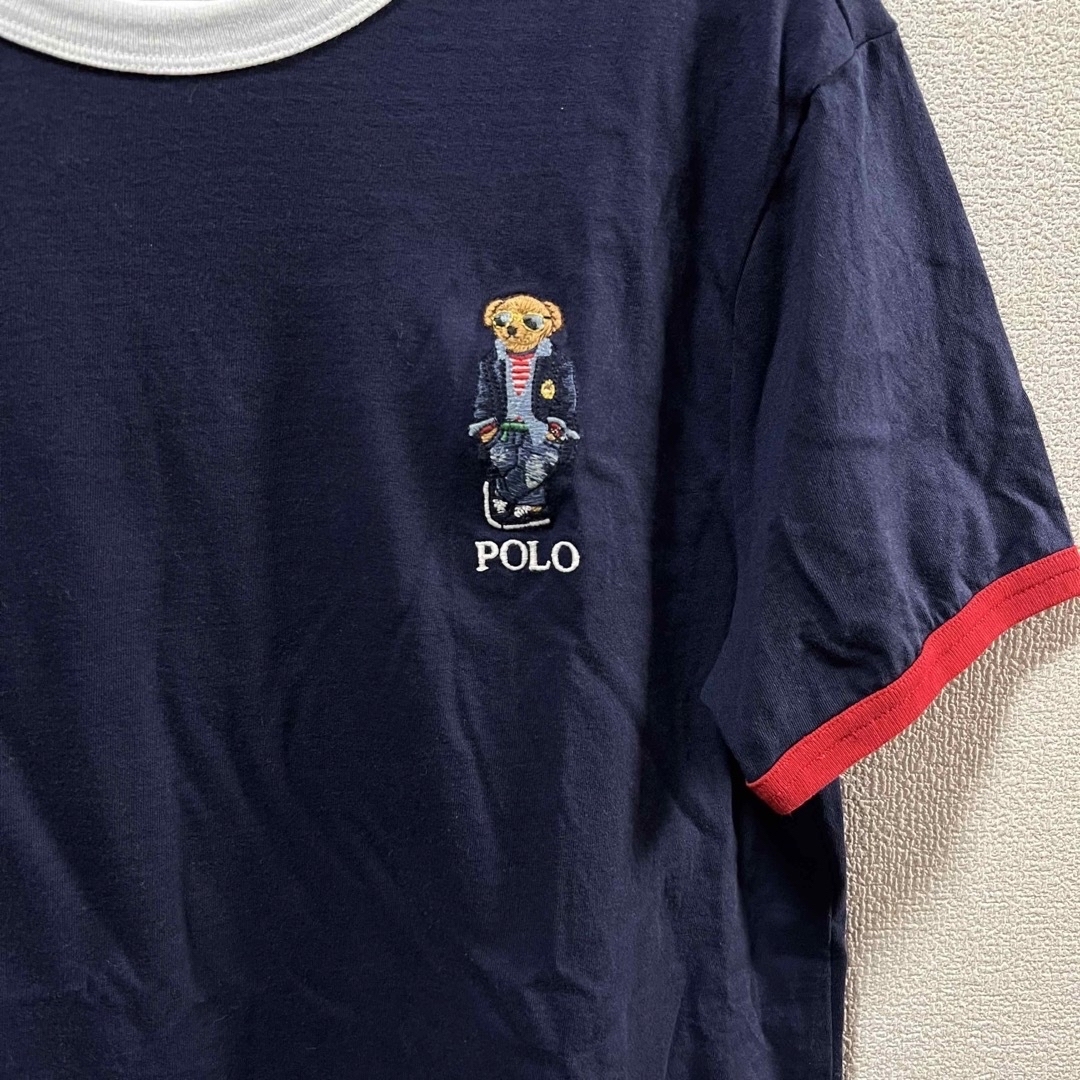 POLO RALPH LAUREN(ポロラルフローレン)のPolo Ralph Lauren   ベア　Tシャツ メンズのトップス(Tシャツ/カットソー(半袖/袖なし))の商品写真