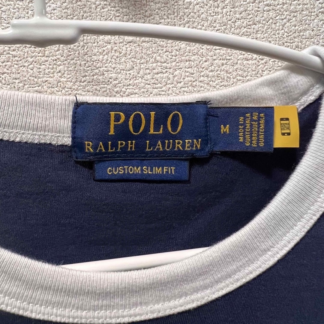 POLO RALPH LAUREN(ポロラルフローレン)のPolo Ralph Lauren   ベア　Tシャツ メンズのトップス(Tシャツ/カットソー(半袖/袖なし))の商品写真