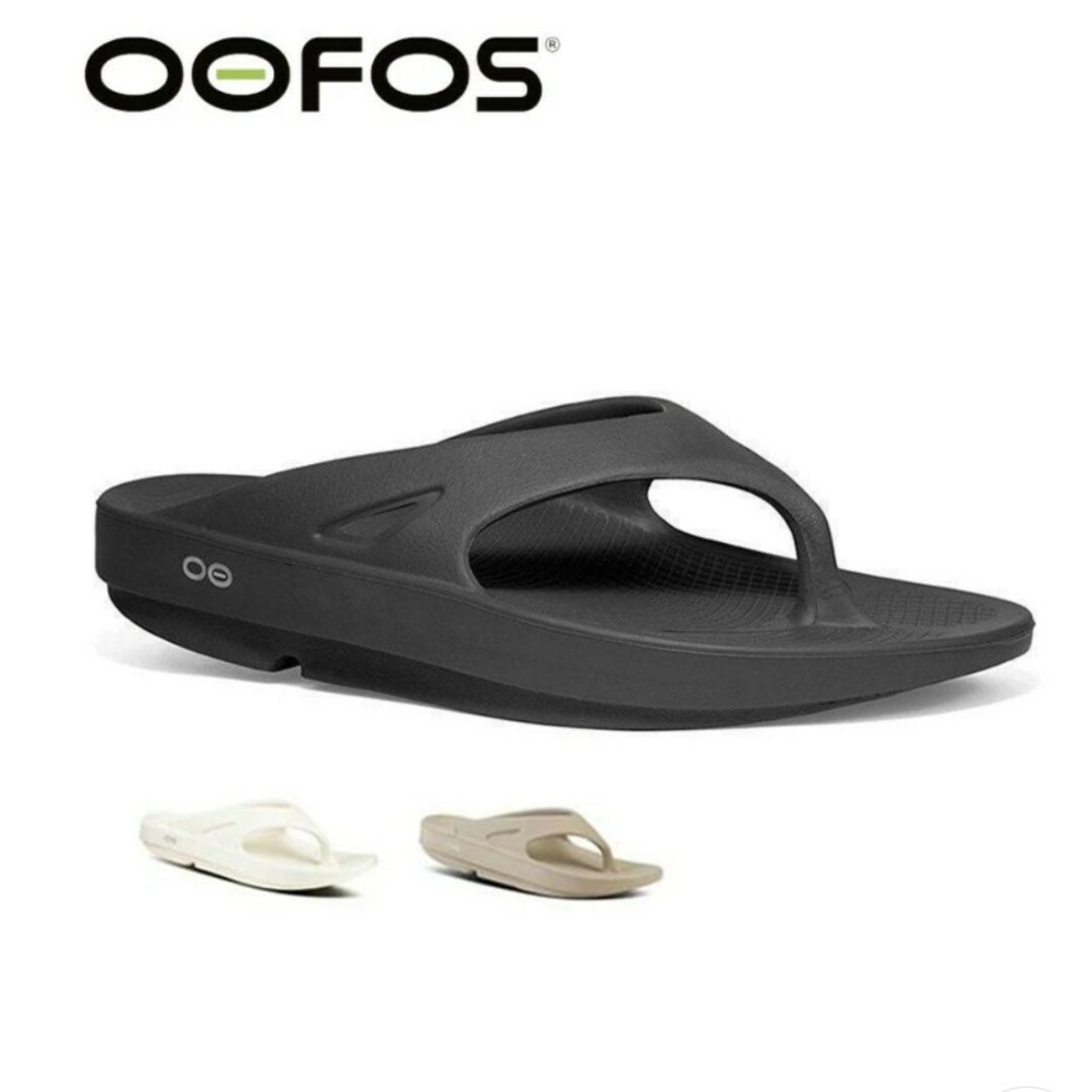 OOFOS - 【新品】OOFOS ウーフォス リカバリーサンダル 30cmの通販 by