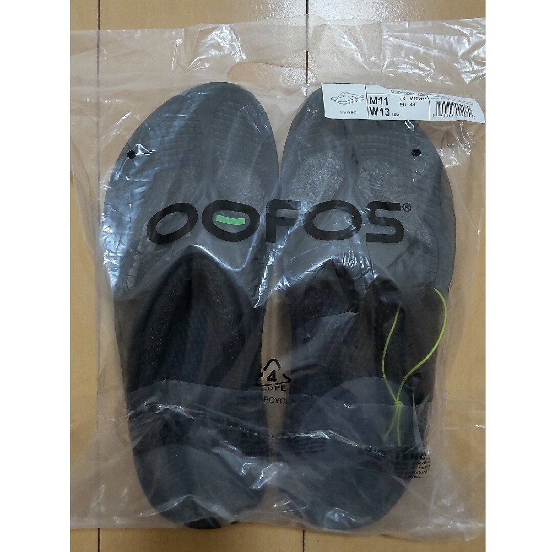 OOFOS - 【新品】OOFOS ウーフォス リカバリーサンダル 30cmの通販 by