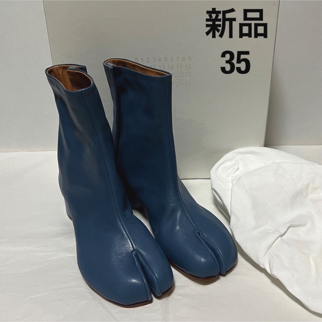 Maison Martin Margiela - 新品Maison Margiela メゾンマルジェラ ... 新品Maison Margiela メゾンマルジェラ タビブーツ Tabi 足袋
