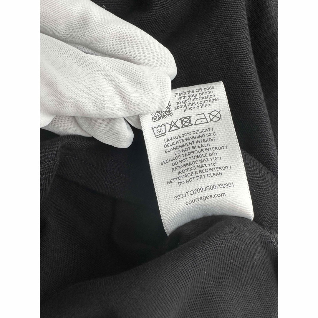 Courreges - 新品未使用 正規品 クレージュ ロゴ ワンショルダー