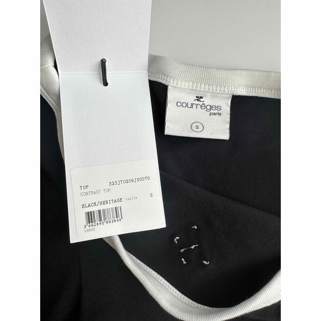 Courreges - 新品未使用 正規品 クレージュ ロゴ ワンショルダー